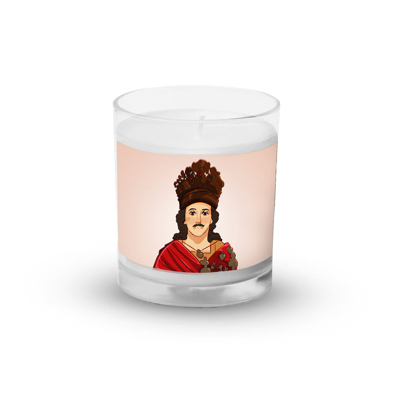 Saint Torpes of Pisa candle
