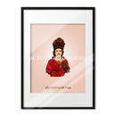 Saint Torpes of Pisa Poster