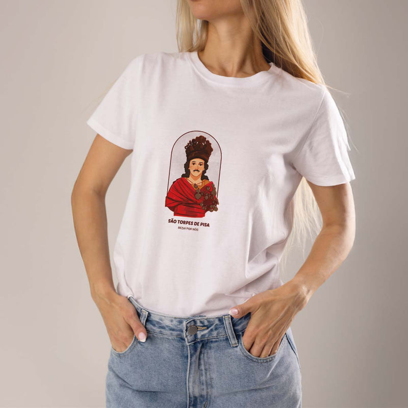 Saint Torpes of Pisa T-shirt