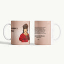 Saint Torpes of Pisa Mug