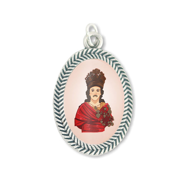 Saint Torpes of Pisa Medal