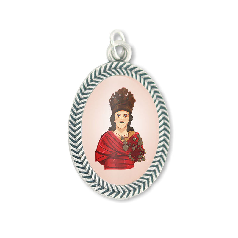 Saint Torpes of Pisa Medal