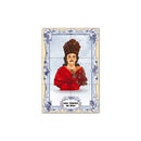 Saint Torpes of Pisa Tile Panel 30 cm x 45 cm