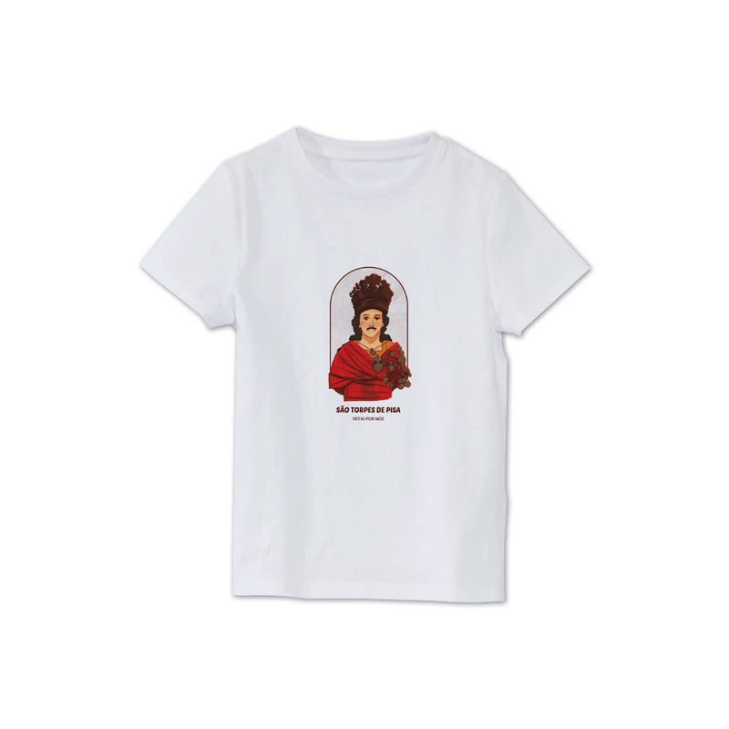 Saint Torpes of Pisa T-shirt