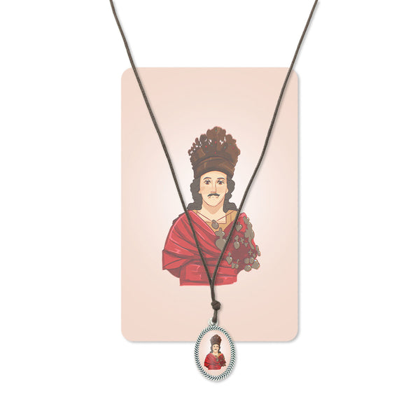 Saint Torpes of Pisa Necklace