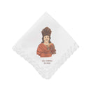 Saint Torpes of Pisa handkerchief