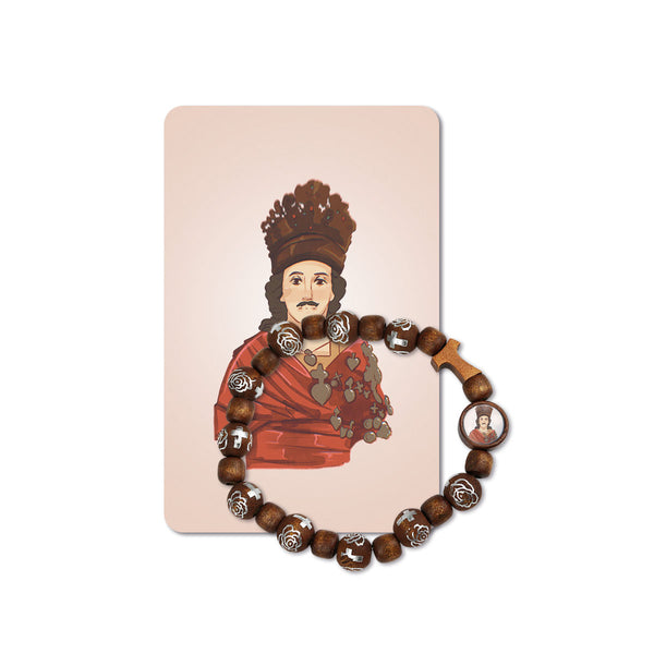 Saint Torpes of Pisa Bracelet