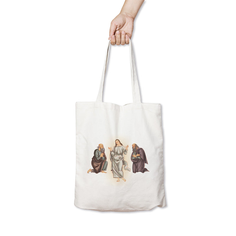 Transfiguration of Jesus bag
