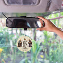 Transfiguration of Christ Car Air Freshener
