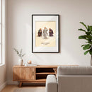 Transfiguration of Jesus Poster