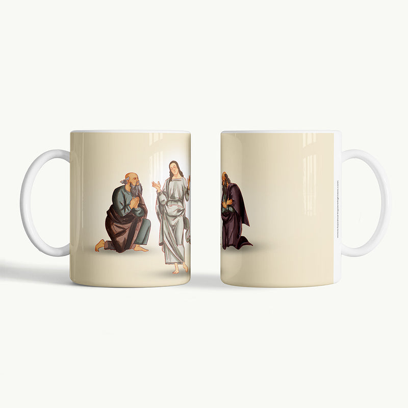 Transfiguration of Jesus Mug