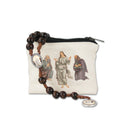 Wallet and Rosary of the Transfiguration of Jesus