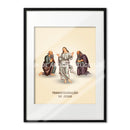 Transfiguration of Jesus Poster