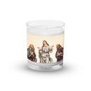 Transfiguration of Jesus Candle