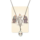 Transfiguration of Jesus Necklace