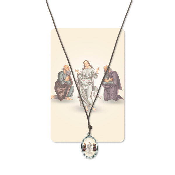 Transfiguration of Jesus Necklace