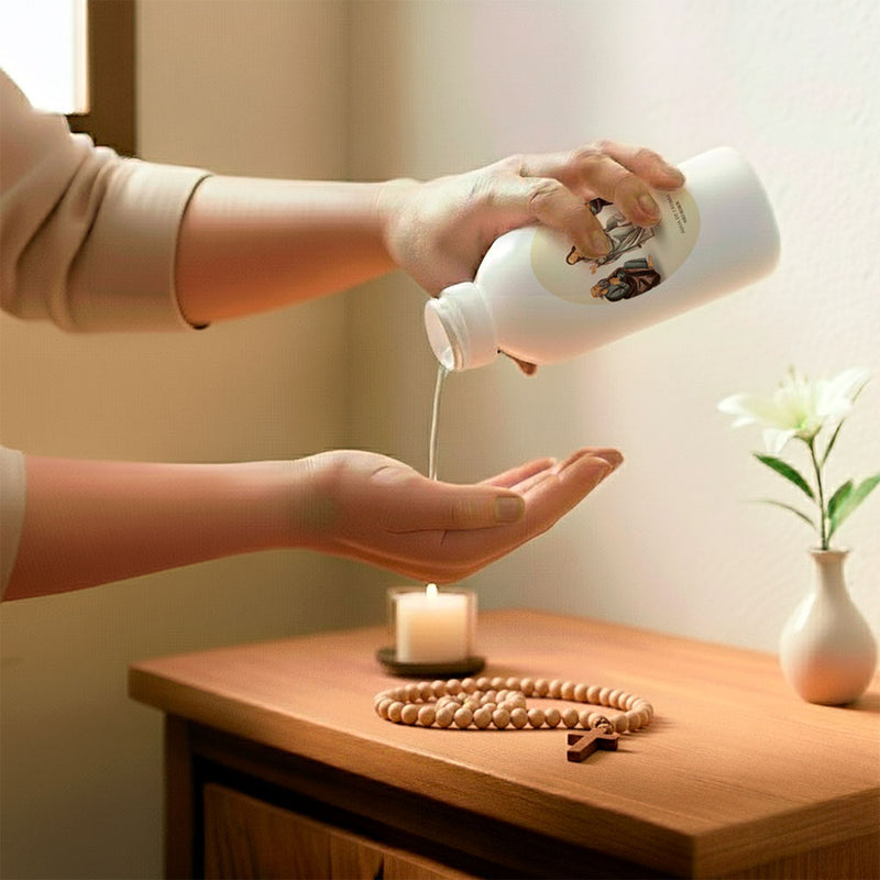 The Transfiguration of Christ Water