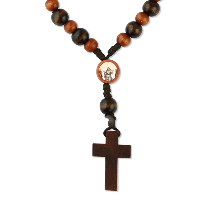 Transfiguration of Jesus decade rosary