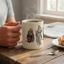 Transfiguration of Jesus Mug