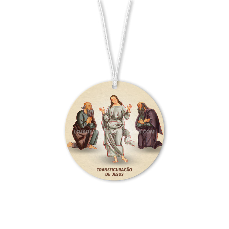 Transfiguration of Christ Car Air Freshener