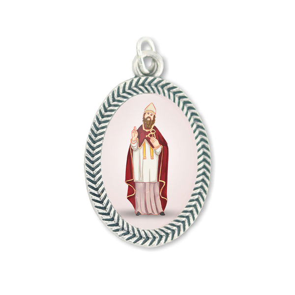 Saint Valentine medal