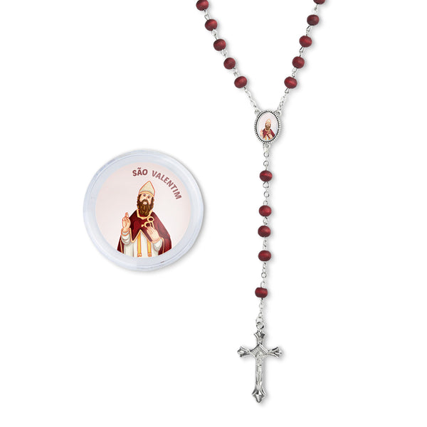 Saint Valentine Rosary