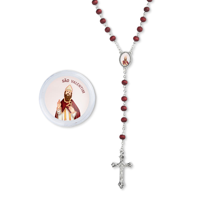 Saint Valentine Rosary
