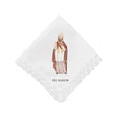 Saint Valentine handkerchief