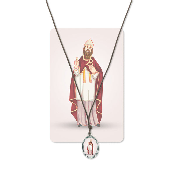 Saint Valentine Necklace