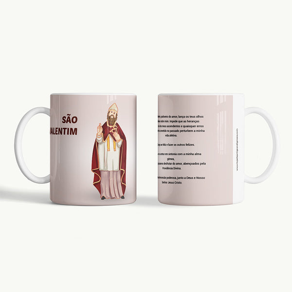 Saint Valentine Mug