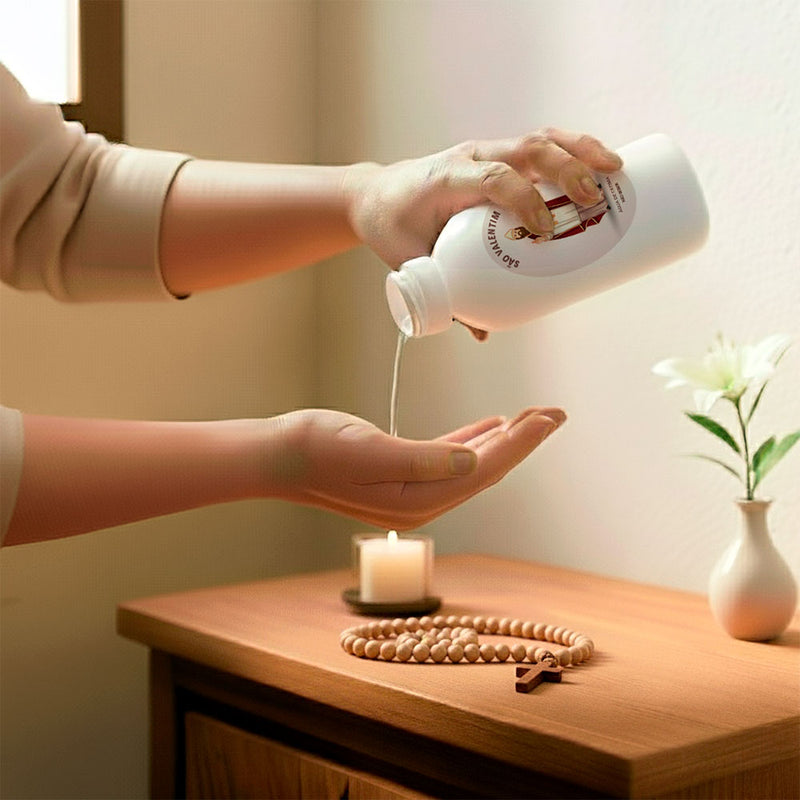 Saint Valentine Water