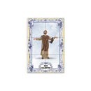 Saint Valentine Tile Panel 30 cm x 45 cm