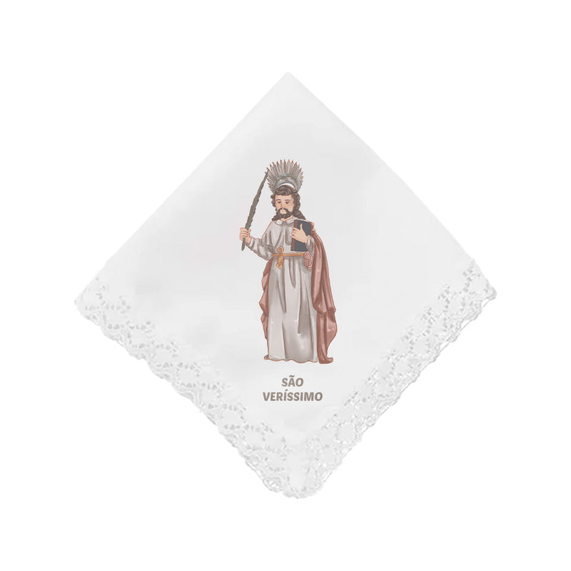 Saint Verissimus handkerchief