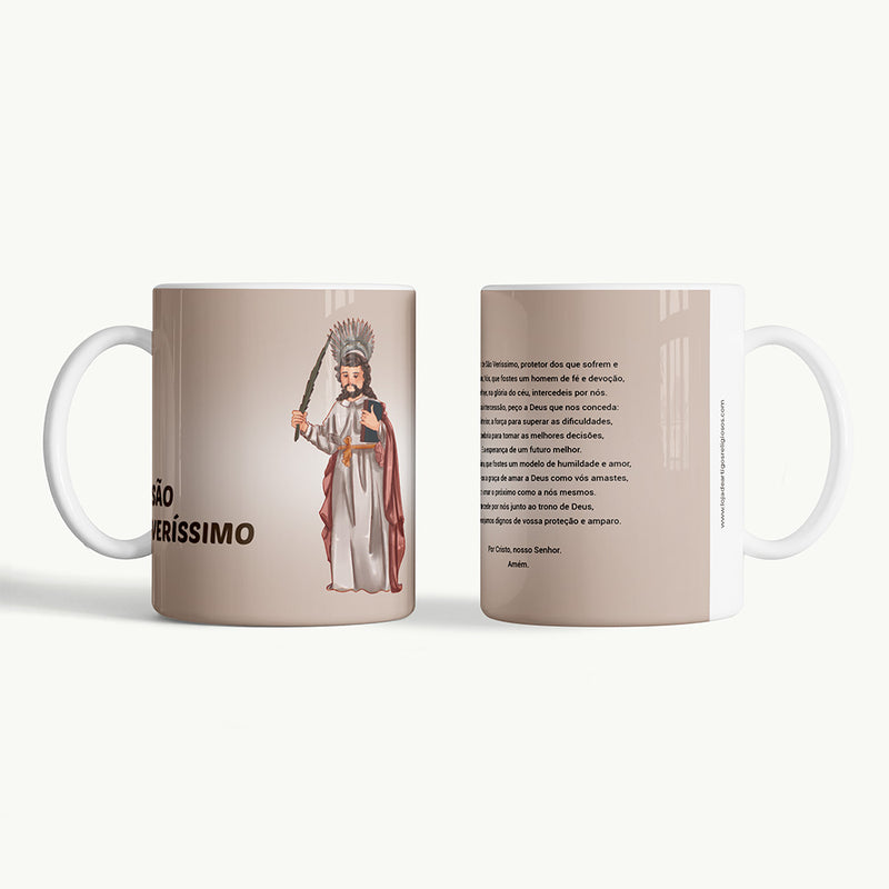 Saint Verissimus Mug