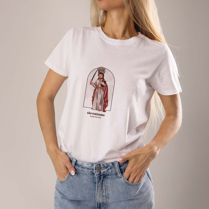 Saint Verissimus T-shirt