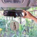 Saint Verissimus Car Air Freshener