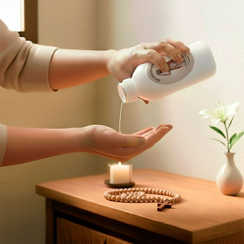 Saint Verissimus Water