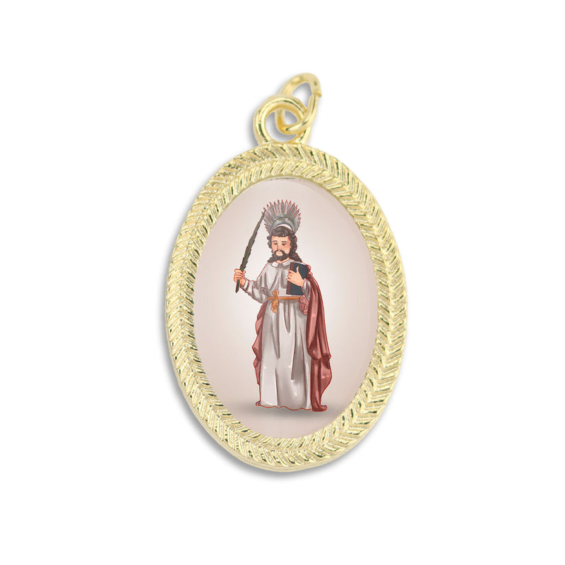 Saint Verissimus Medal