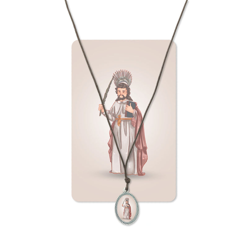 Saint Verissimus Necklace