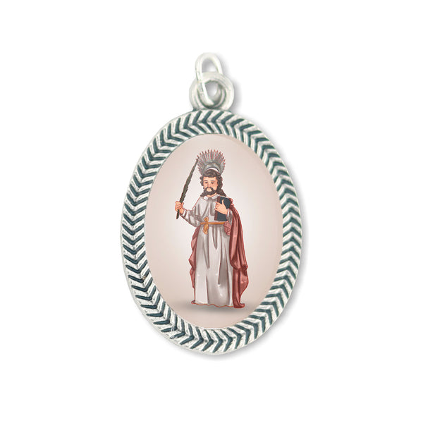 Saint Verissimus Medal