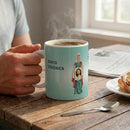 Saint Veronica Mug