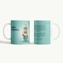 Saint Veronica Mug