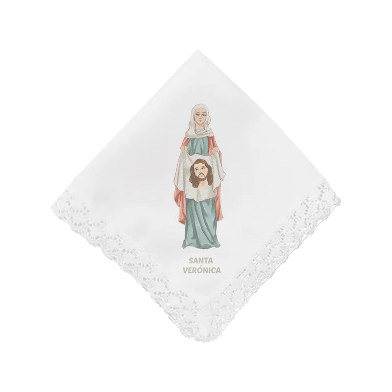 Saint Veronica handkerchief