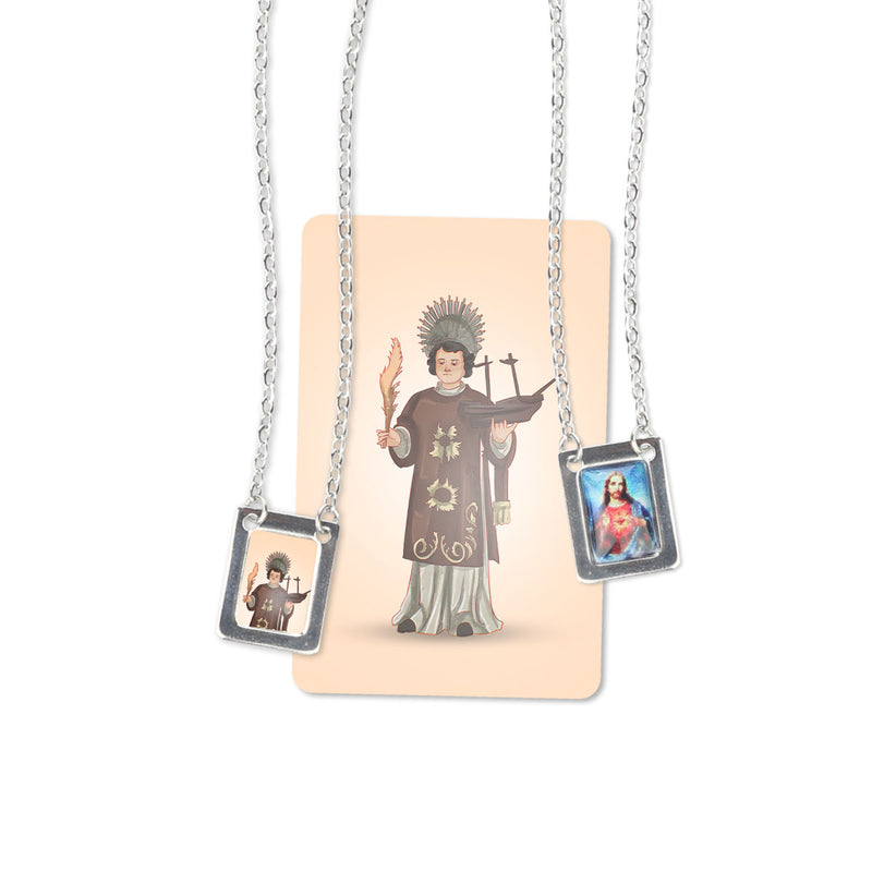 Saint Vincent Scapular