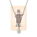 Saint Vincent Necklace