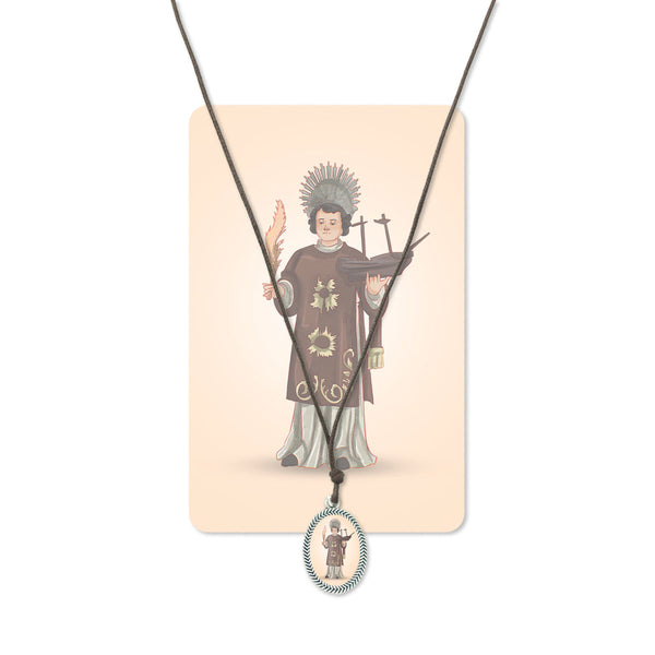 Saint Vincent Necklace