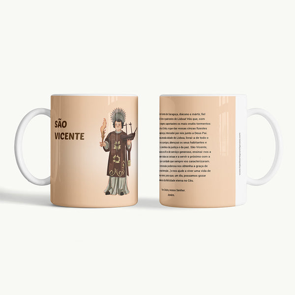 Saint Vincent Mug