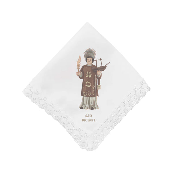 Saint Vincent handkerchief