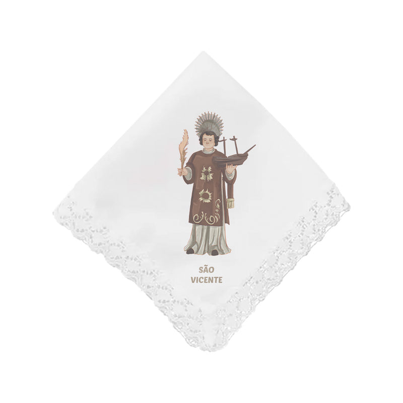 Saint Vincent handkerchief