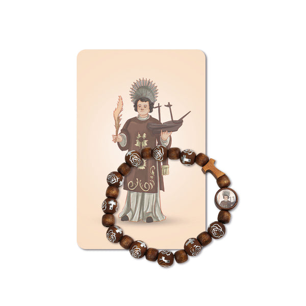 Saint Vincent Bracelet